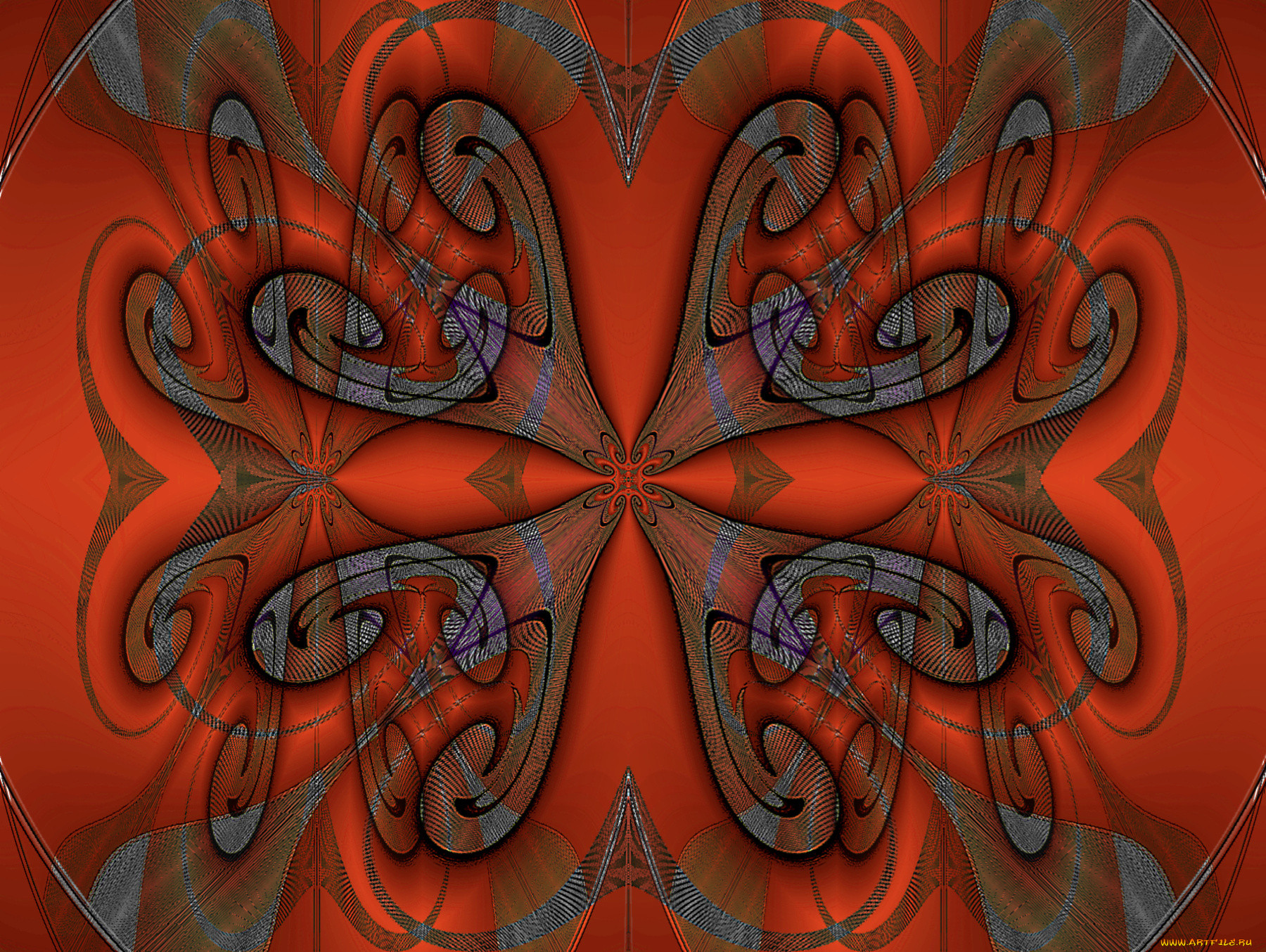 3, , fractal, 